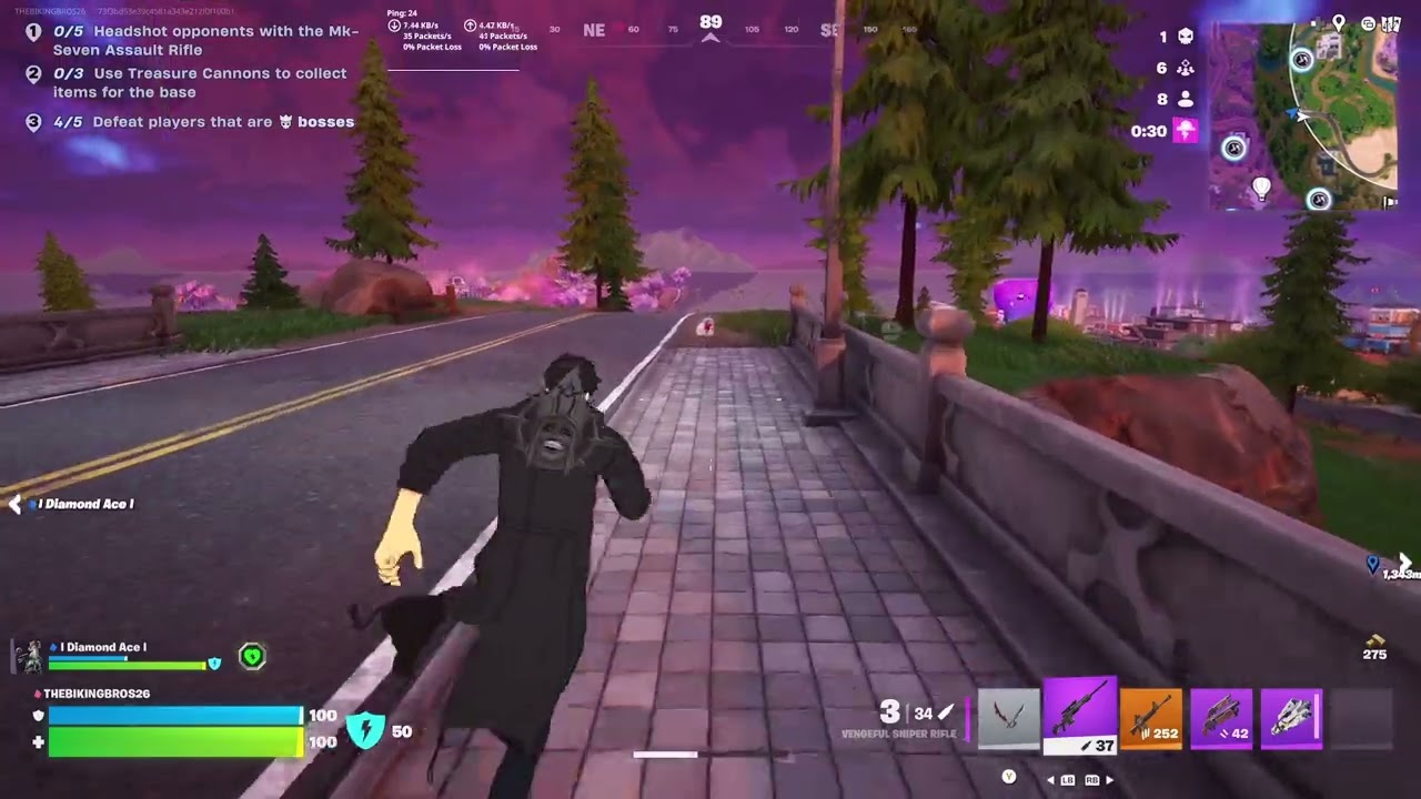 Well that’s works too | Fortnite