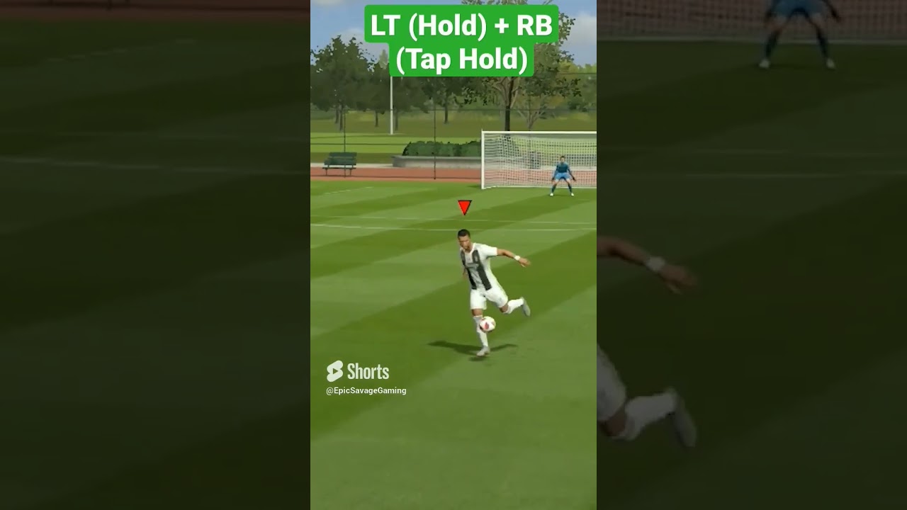 How to Skill in #Fifa 19  (#BallJuggle)