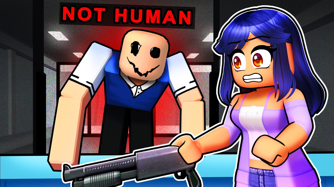 Terminal 13 is CURSED in Roblox!