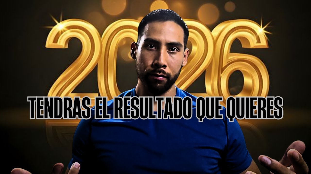 como lograr todas tus metas el 2026( RESULTADOS GARANTIZADOS).