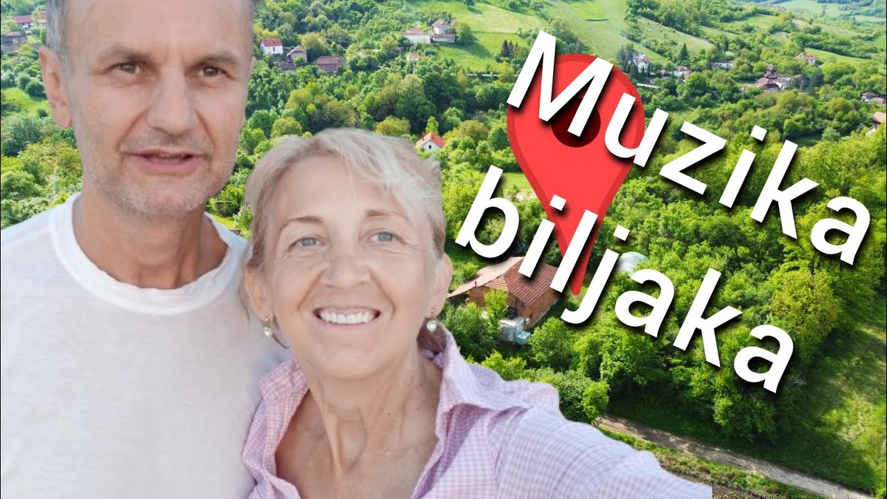 Gradski sanjari u prirodi