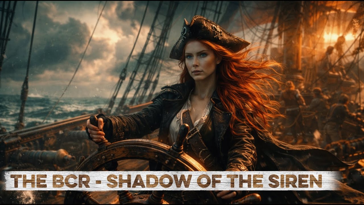 The BCR - Shadow of the Siren