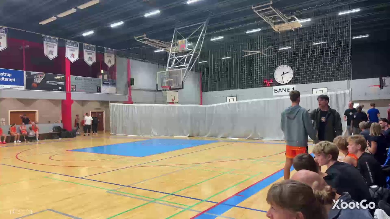 2025.08.30 AmagerCup U18 Girls  BSA vs Amager1