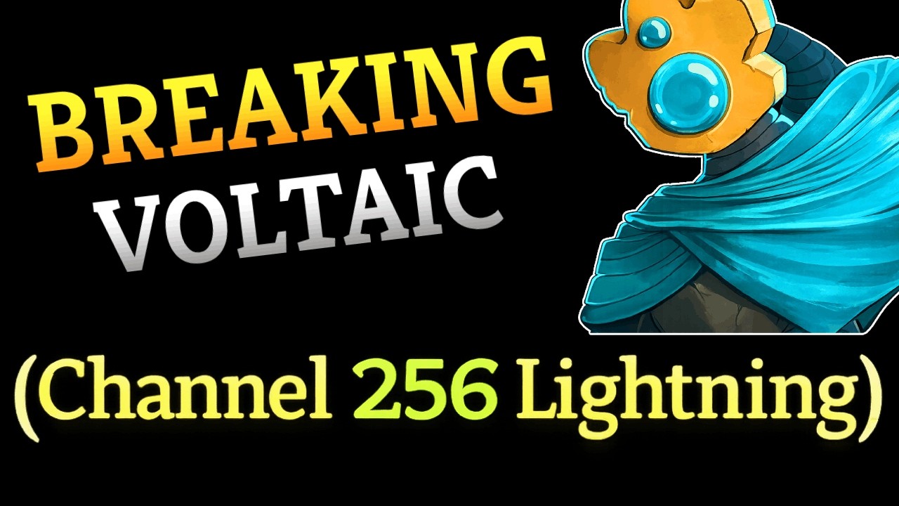 Scaling Exponentially on Defect (Voltaic)