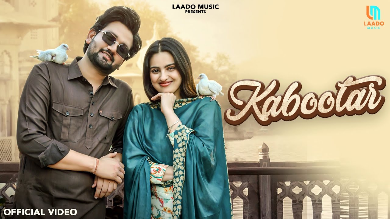 Kabootar - Ashu Twinkle | Shakti Bhardwaj | Divyanka Sirohi | New Haryanvi Song 2025