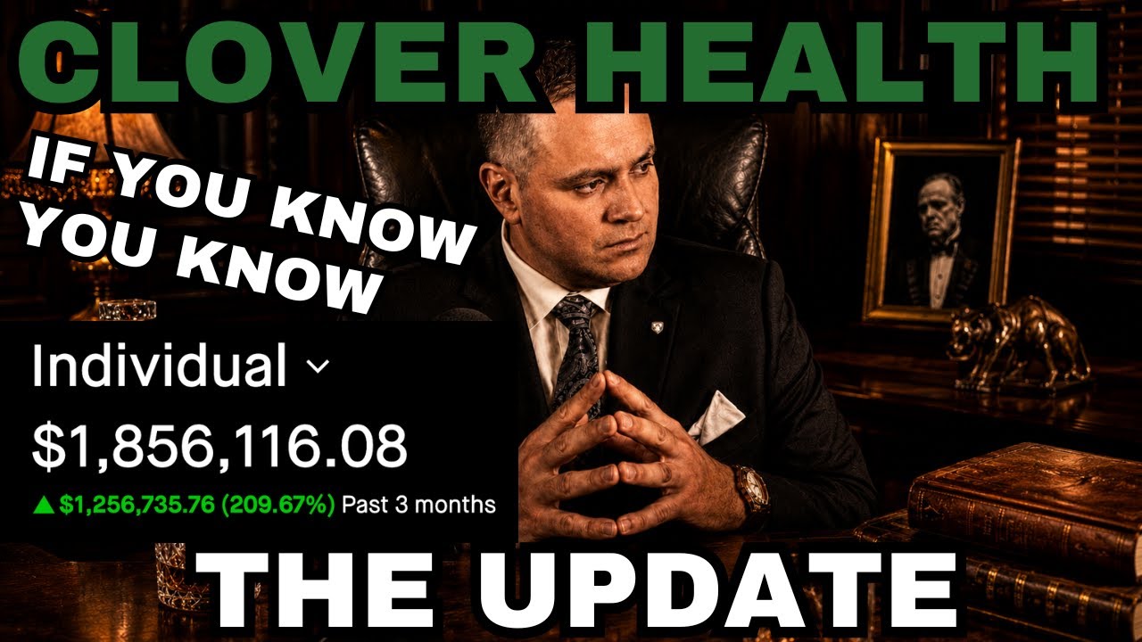 Акции Clover Health (CLOV): ОБНОВЛЕНИЕ