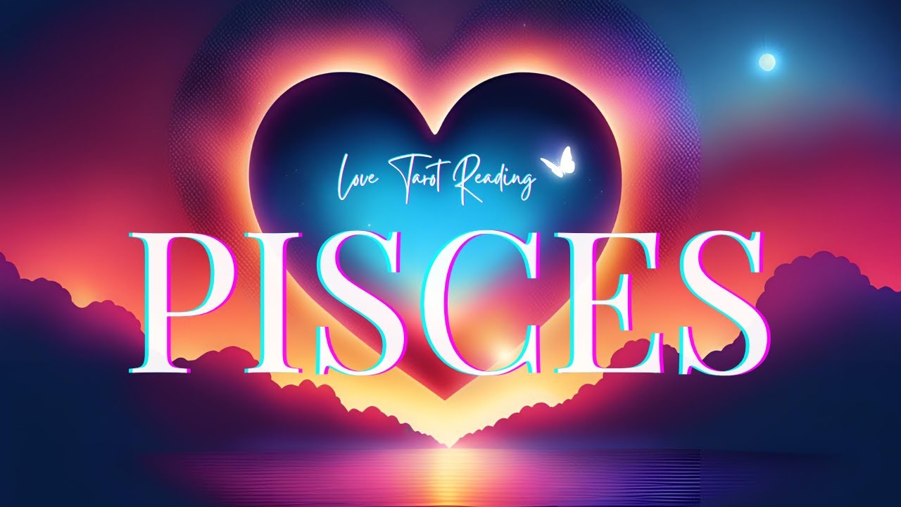 ❤️ PISCES 2 ENERGIES IN LOVE, WHO WILL WIN YOUR HEART! PISCES LOVE TAROT READING SOULMATE TWIN FLAME