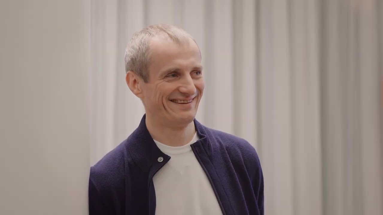 Дмитрий Тарасов. 5 миллионов человек в беге