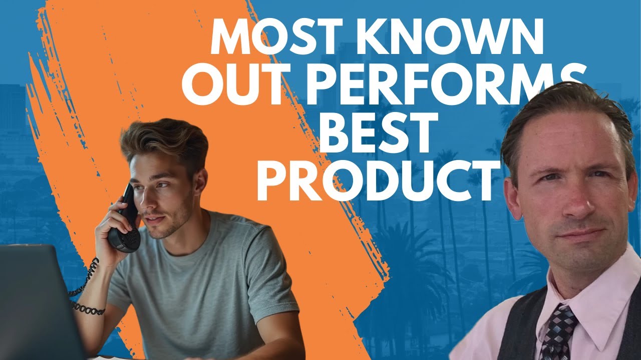 BDBP | Most Known Out Performs Best Product | $10 FB Strategy