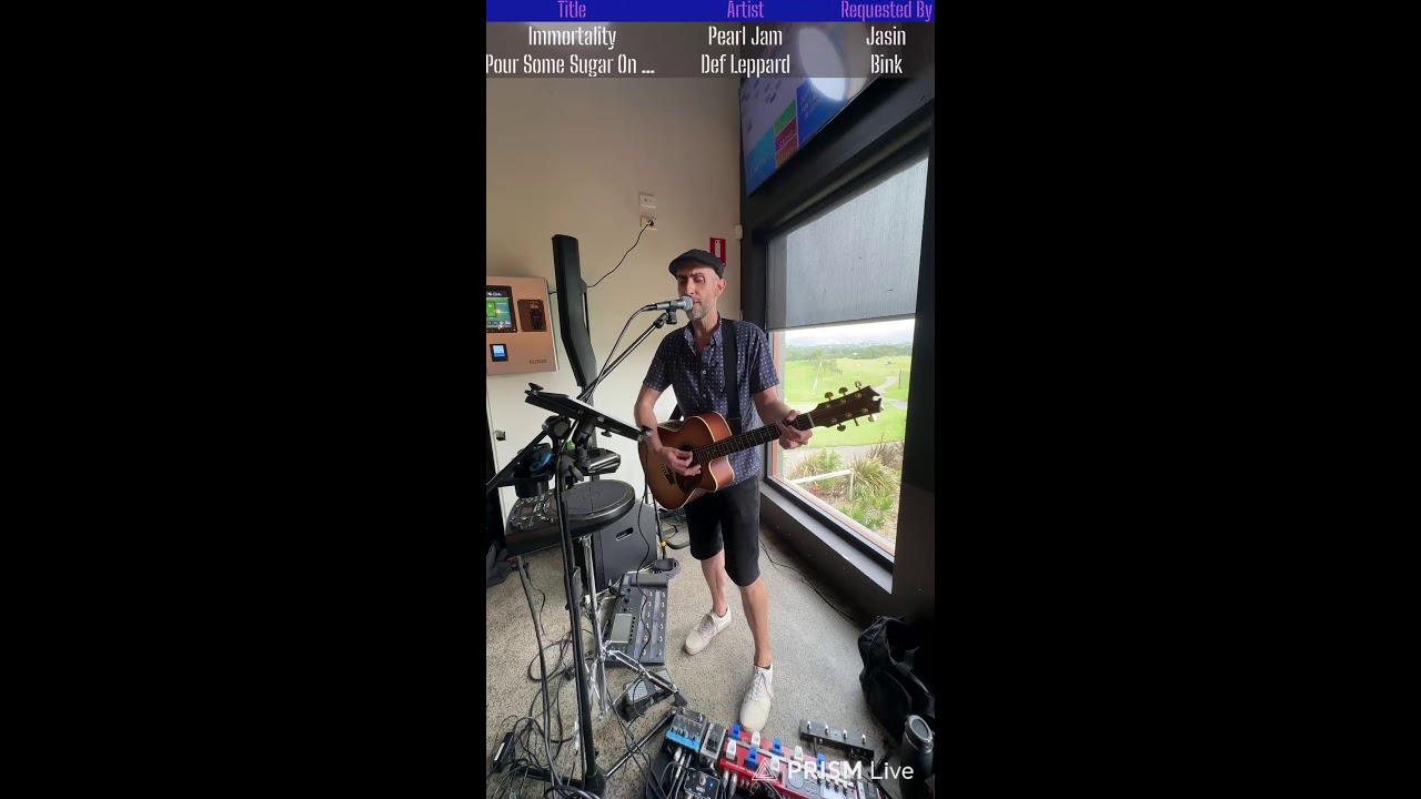 Live at the Links