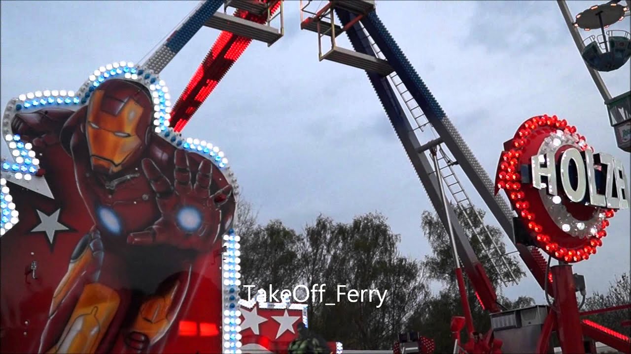 Avenger Holzem @ Recklinghausen PalmKirmes 2014