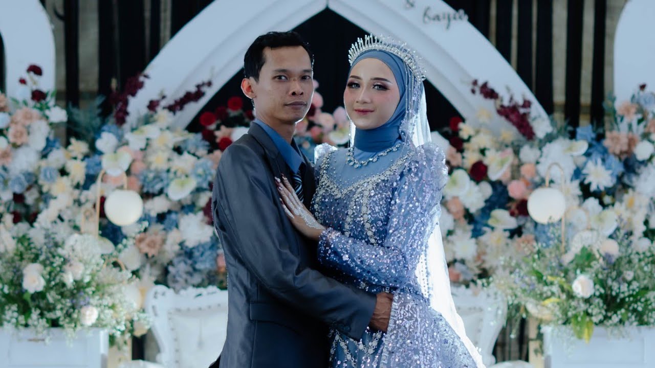 SUDAH BUKAN GADIS LAGI II NENG PUNGKY GADIS DESA AKHIRNYA BERSANDING DI PELAMINAN BERSAMA A BAYU