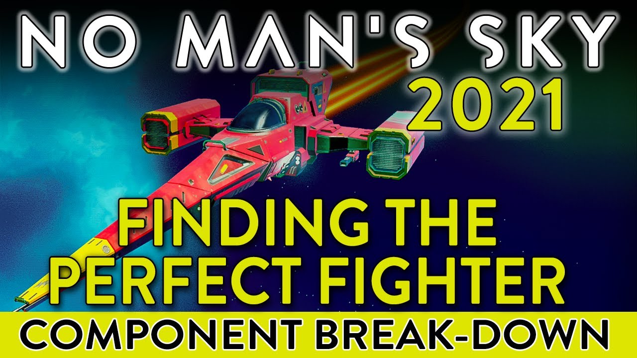 Find the PERFECT Fighter  |  No Man’s Sky