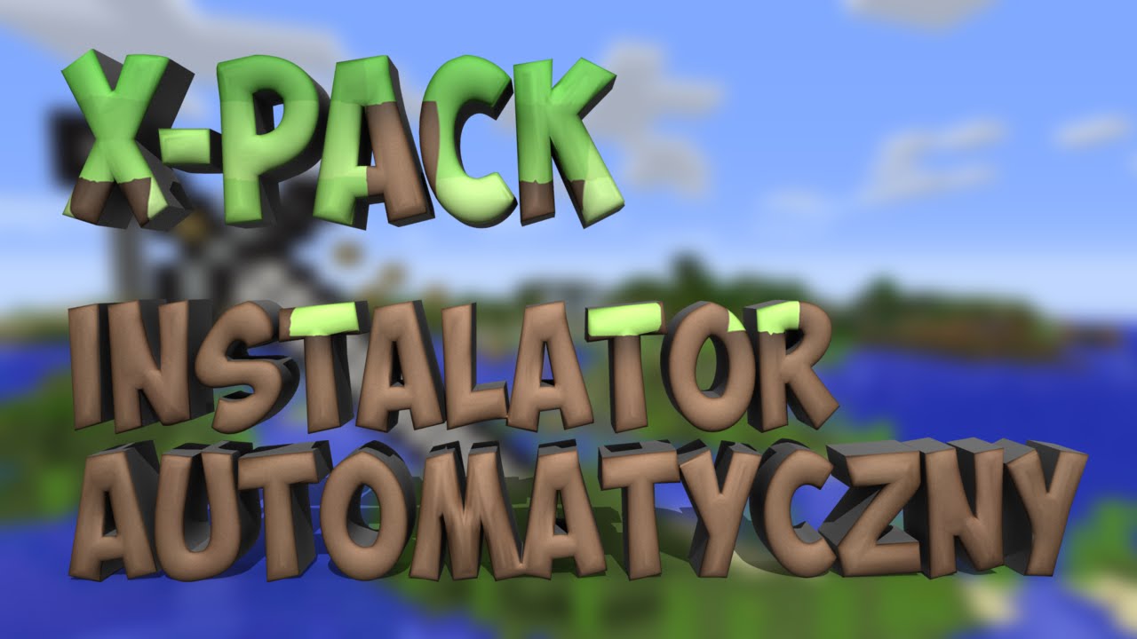 Automatyczna instalacja paczki X-Pack [PORADNIK]