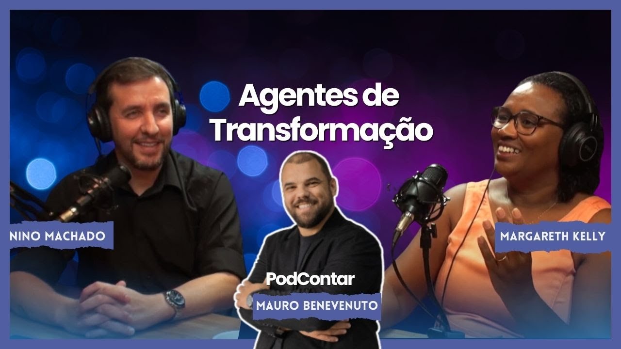 POR CAXIAS É MAIS QUE UM MOVIMENTO, É UM PROPÓSITO | COM MAURO BENEVENUTO,  MARGARETH E NINO