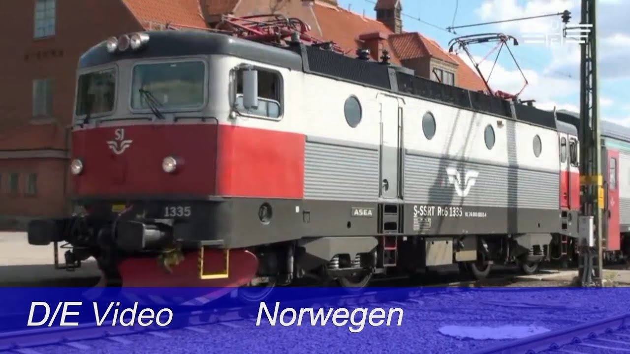 2011 Bahnhof Kiruna - Schweden