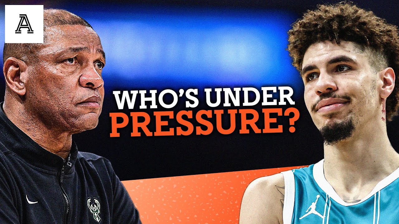 Bold NBA predictions + under pressure teams