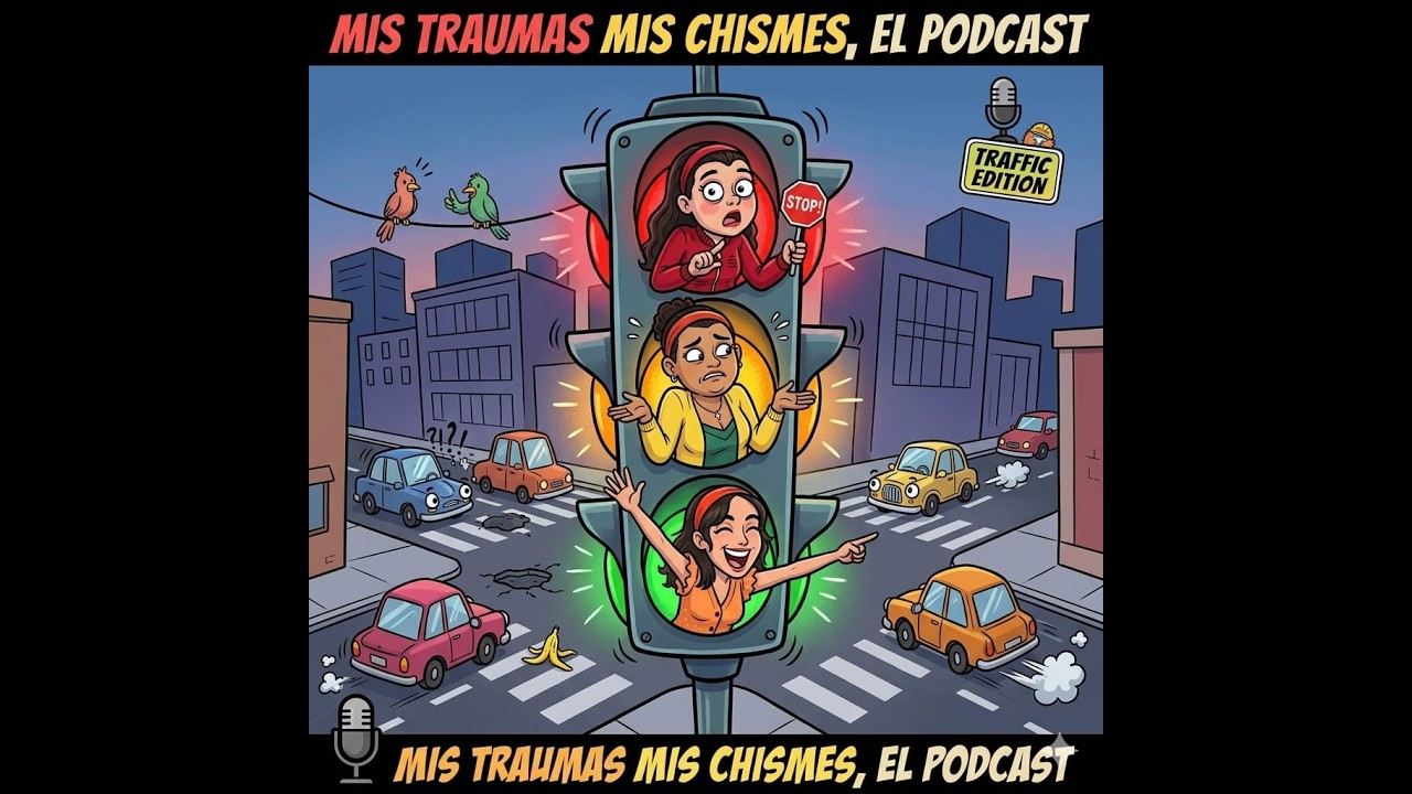 MIS TRAUMAS MIS CHISMES - VIALIDAD