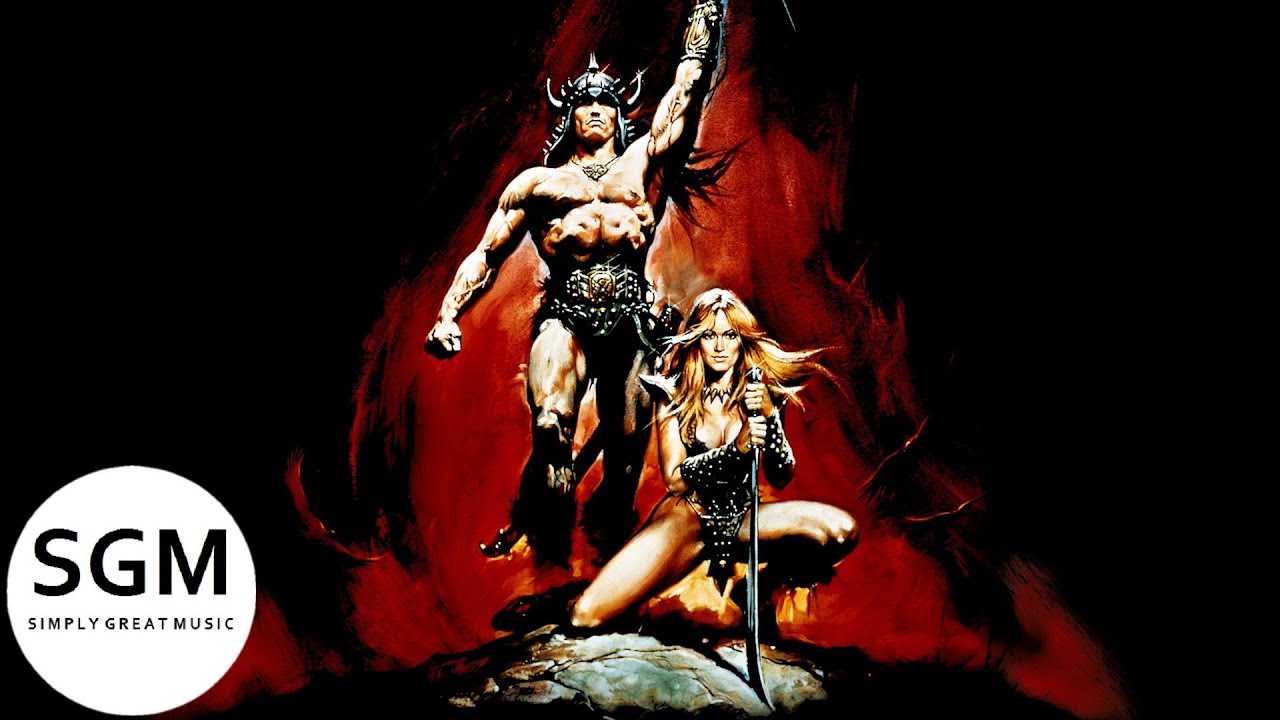 12. Orphans Of Doom / The Awakening (Conan The Barbarian Soundtrack)