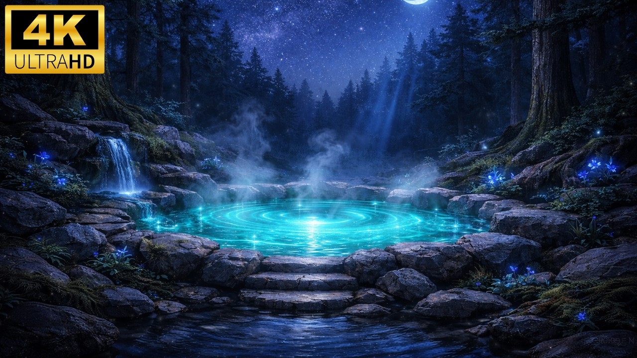 432Hz Deep Sleep Music | Sleep in Minutes • Subconscious Healing Frequency for Insomnia