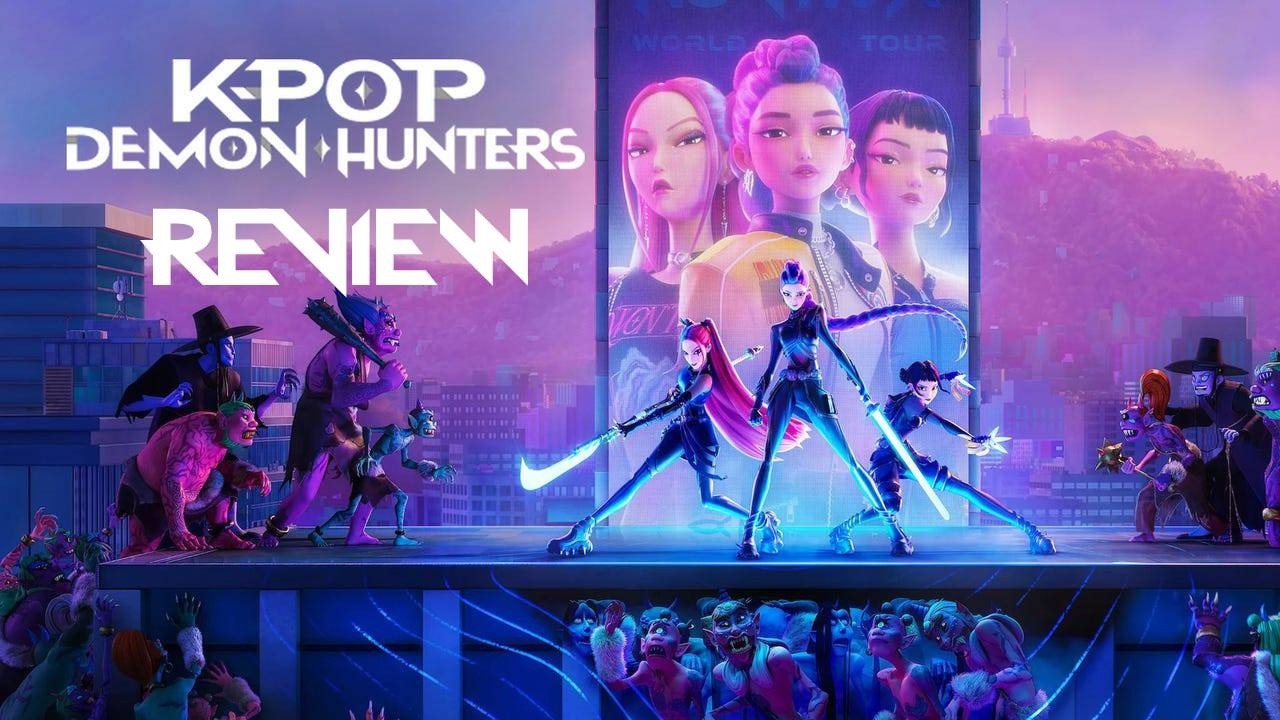 Kpop Demon Hunters Review
