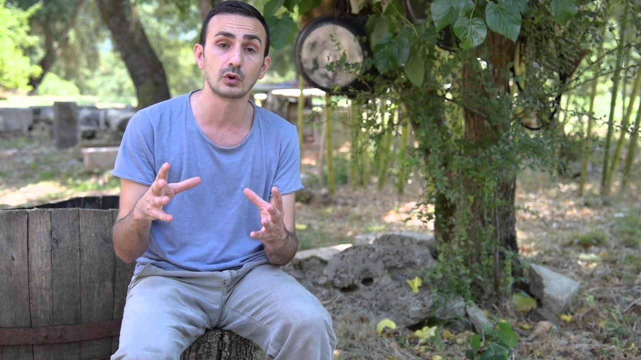SUGHERETAinfesta    intervista a Alessandro de Bonis