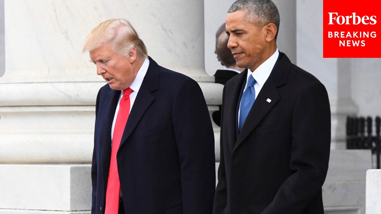 New Poll Reveals Who Americans Think Is The Best Recent President