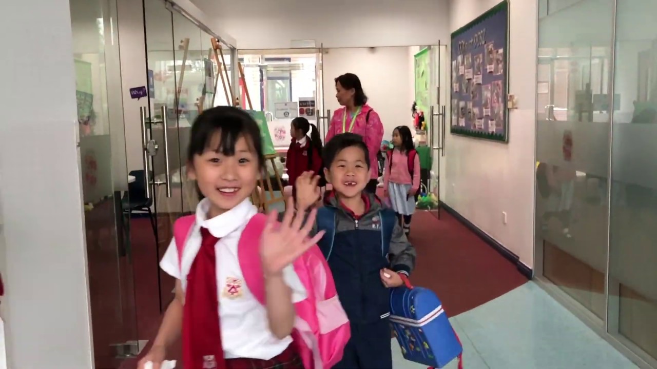 Day in Junior School 2019 Dulwich College Suzhou