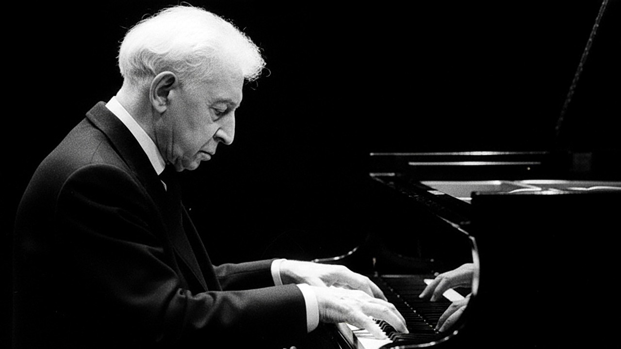 Arthur Rubinstein - Piano Concertos - Grieg, Chopin, Saint-Saëns - London Symphony Orchestra