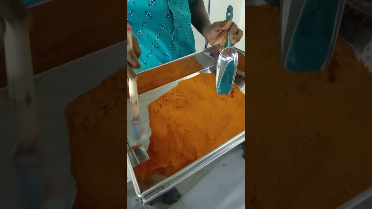 Pulverizer Machine 2 HP 3 Phase Turmeric Grinding.
