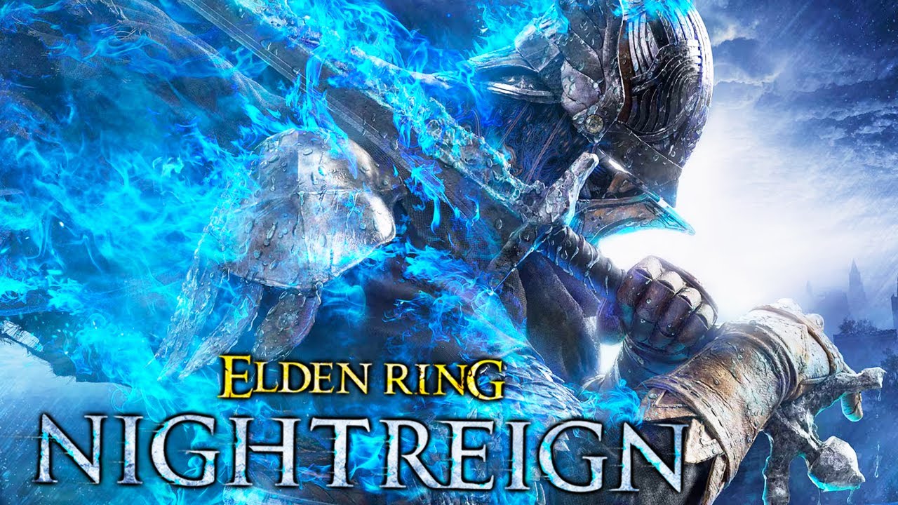Elden Ring Nightreign - As Primeiras Partidas!!! LEVAMOS UM PAU!!!