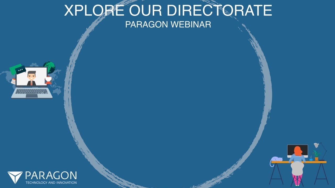 Paragon Webinar - Research and Development