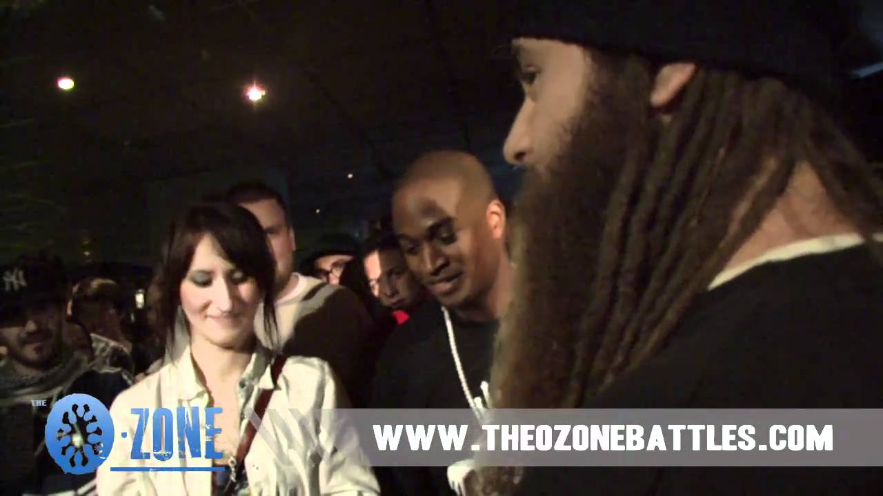 The O-Zone Battles: O-Hund vs Henry Bowers Part 1