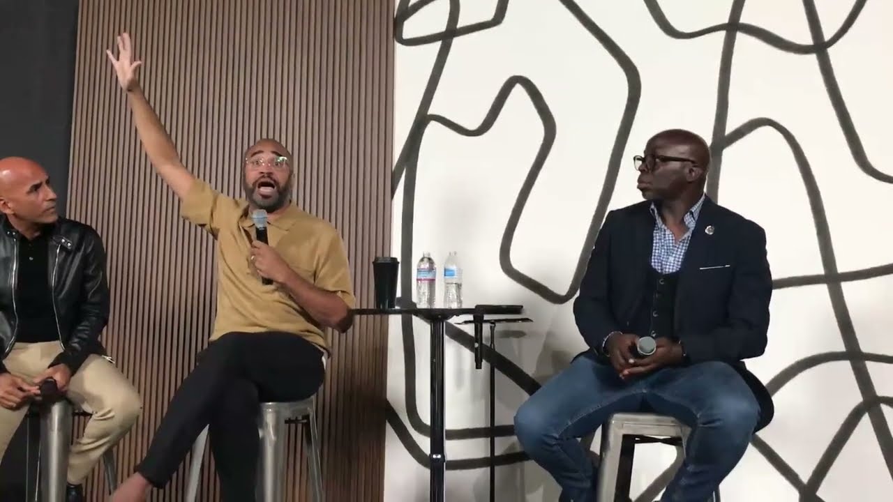 The Non-Disclosure Clauses - Fellowship Monrovia Town Hall