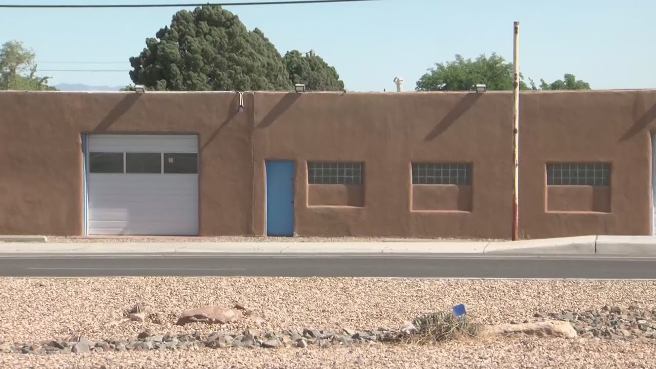 City of Albuquerque purchases old Unser family home, seeks input on what to do with it