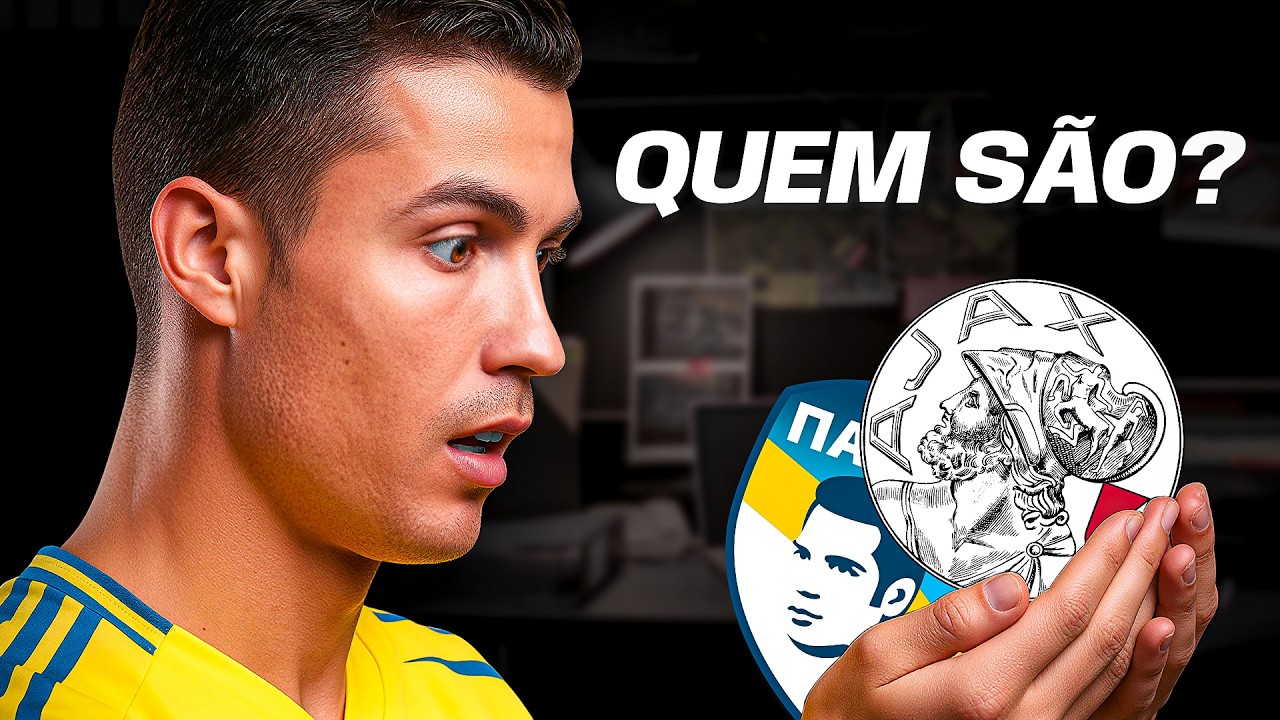 PESSOAS nos escudos!