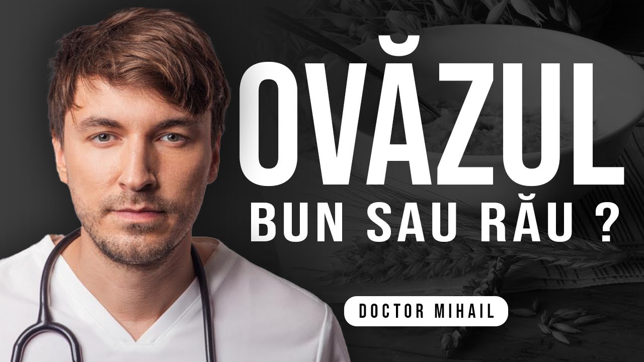 Adevărul despre OVĂZ | Terci de ovăz, oatmeal, budinca de ovăz, mâncare de ovăz