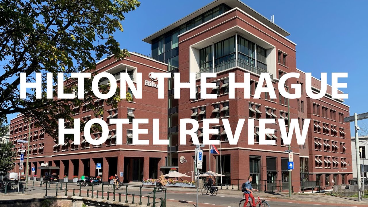 Hilton The Hague - King EXecutive Room - Hotel Review