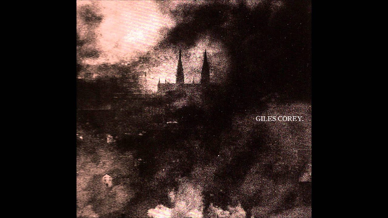 Giles Corey - A Landless Earth (B-Side)