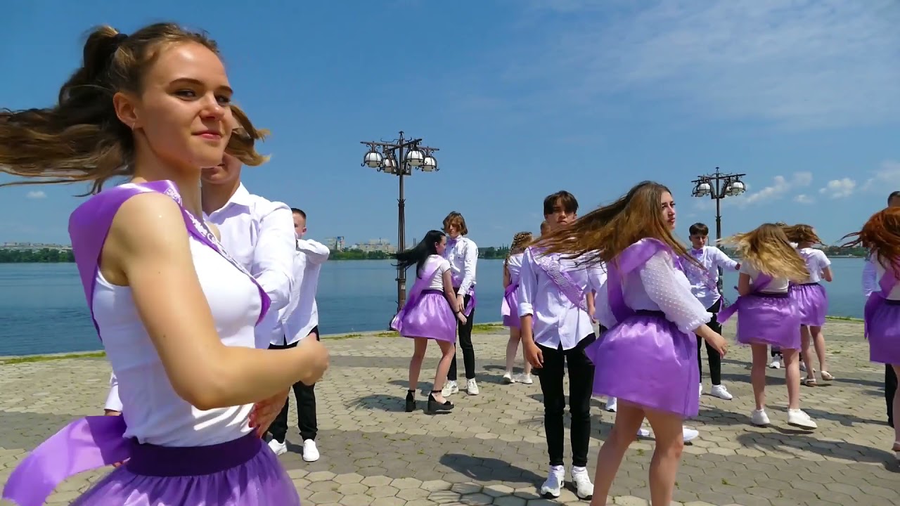 Вальс выпускников