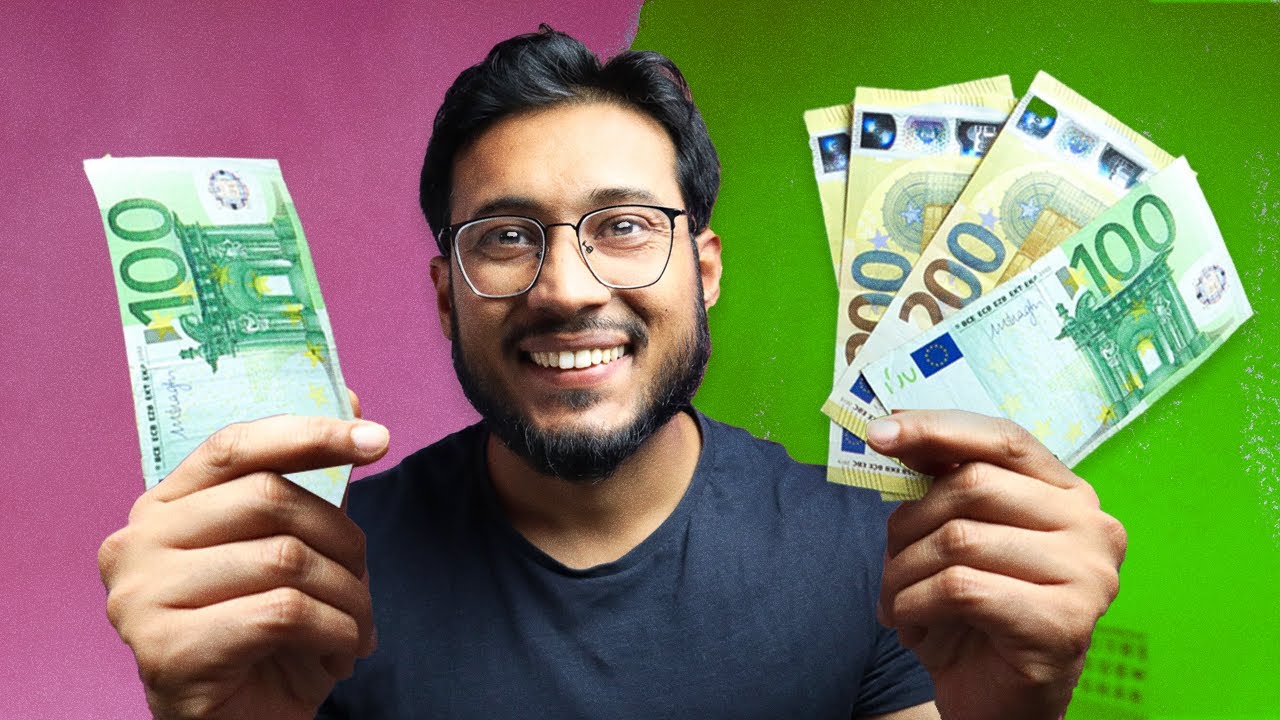 Simple tips to Help you save Money in Germany!
