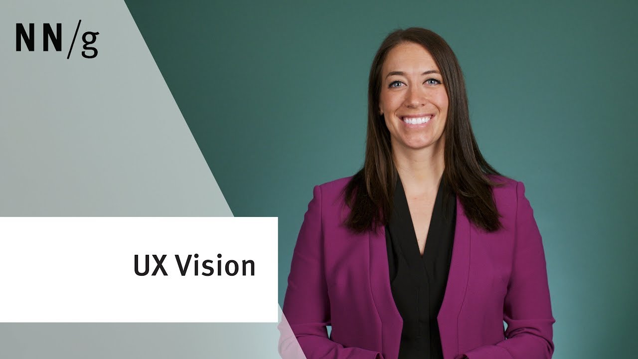 UX Vision