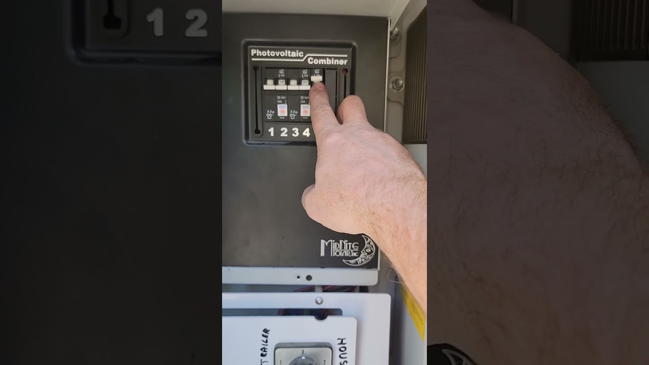 winterizing your trailer or shutting it down for an extended period of time