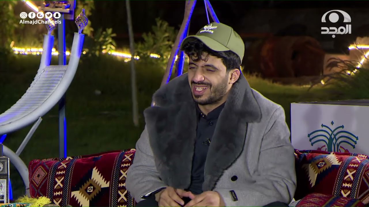 جلسة جميلة سوالف وقصيد وشيلة ومواقف مع الأهل والأصحاب