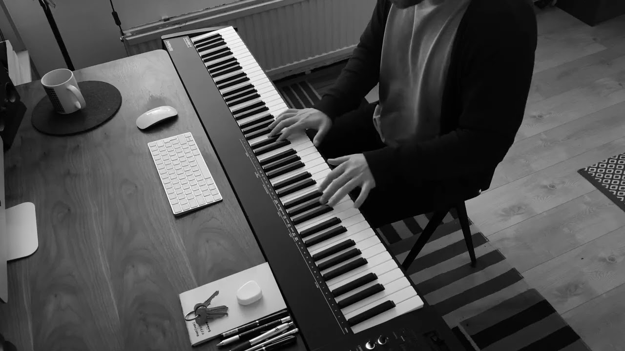 Prelude No. 1 - G. Gershwin