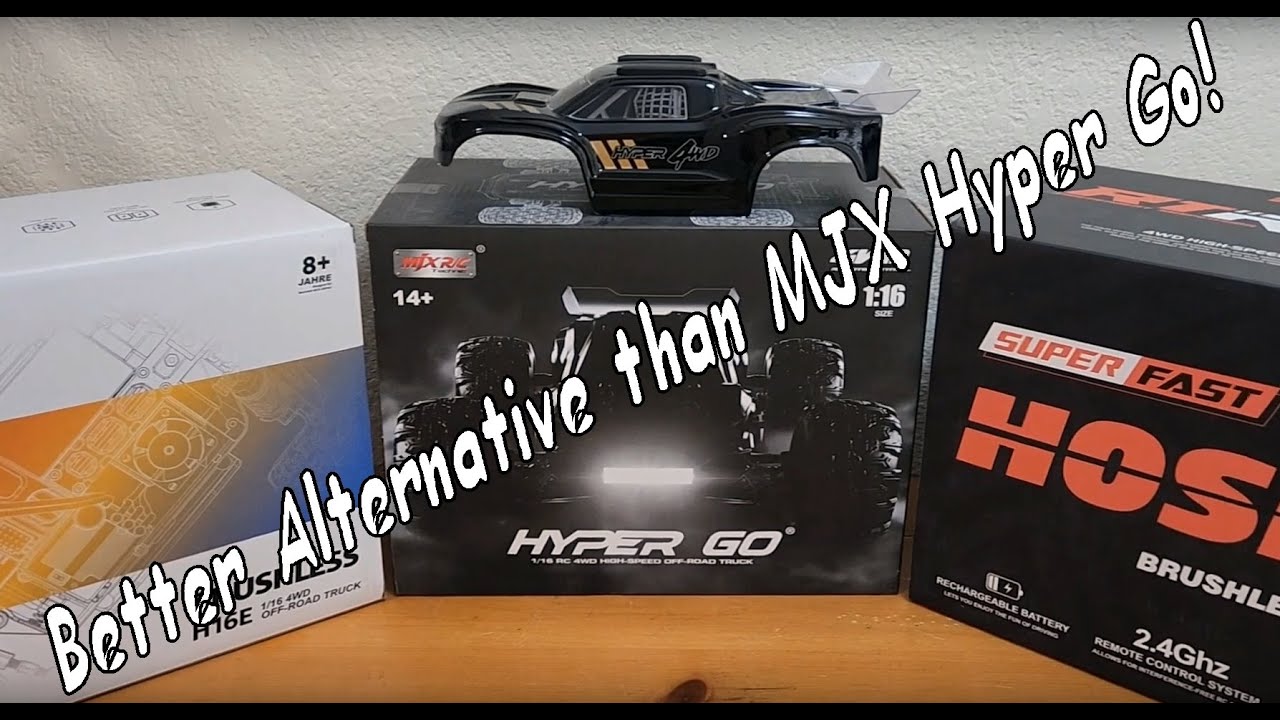 Better Choices? DEERC H16E (Mini Kraton) & Hosim BH17 vs Hyper Go H16BM (Mini Vorteks) Comparison