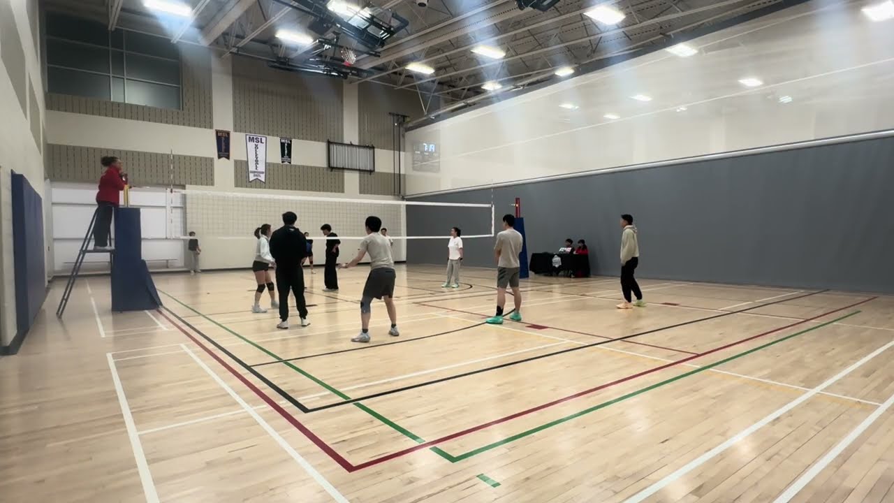 Chicken On Roxs vs SpikeForce 