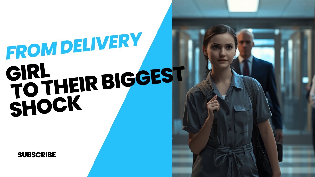 Everyone Mocked the Delivery Girl — Until Her Genius Shocked the CEO and Changed One Programmer’s He