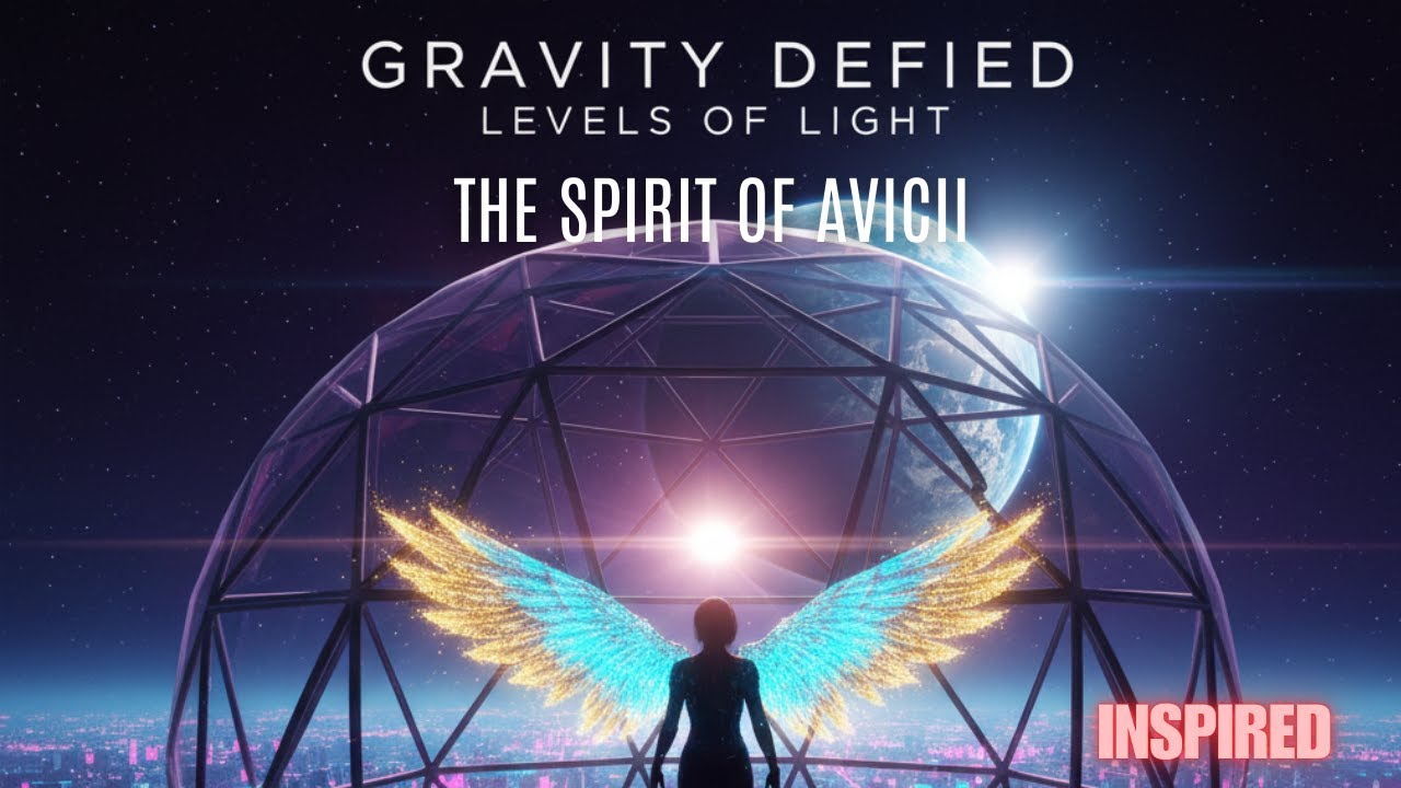 Gravity Defied - Levels of Light: Vol. 2 (Official 4K Melodic House Visualizer)