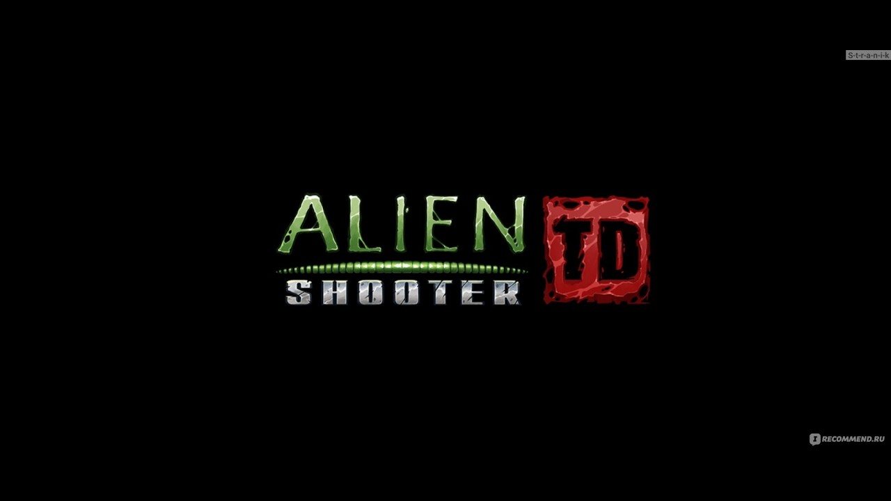 Алиен шутер только TD I Alien shooter TD